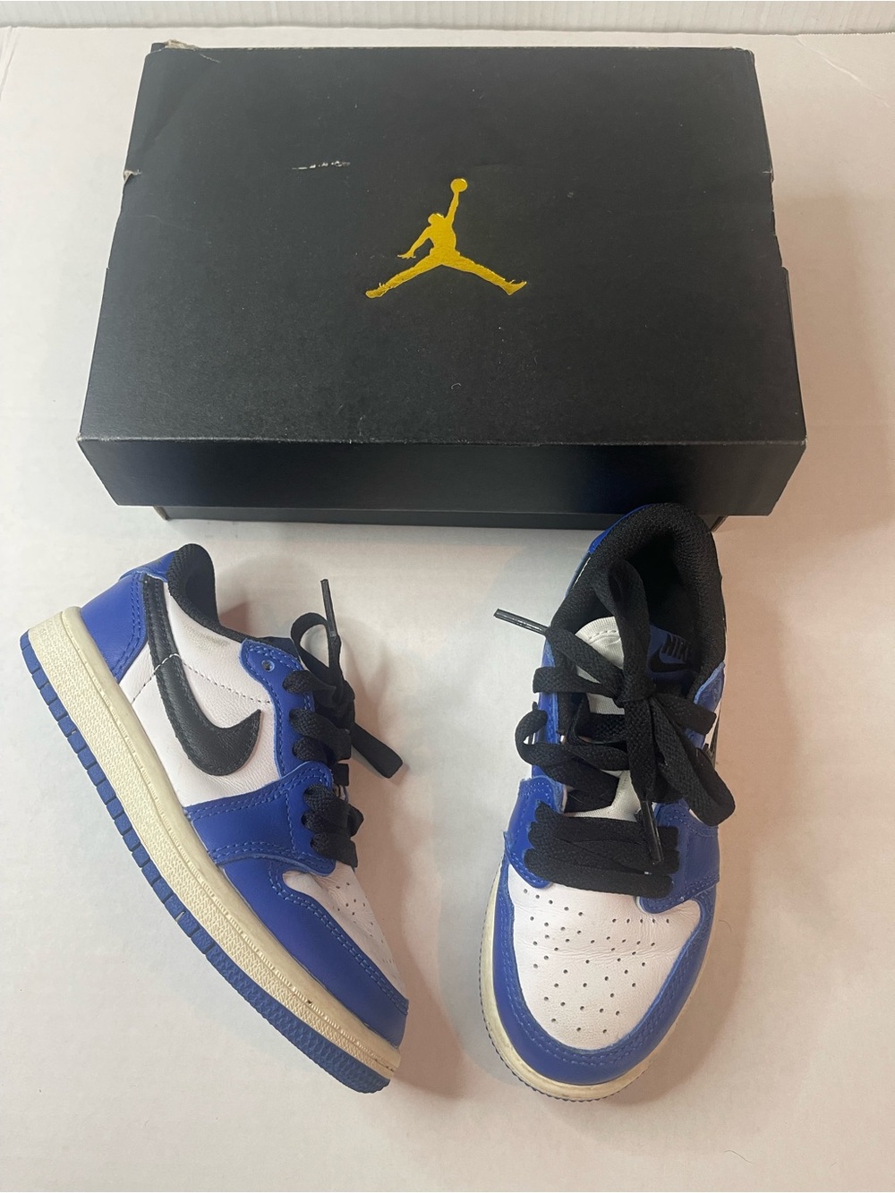 Toddler Jordan 1 Retro Low OG